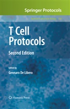 Gennar De Libero, Gennaro De Libero - T Cell Protocols