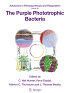 J. Thomas Beatty, Marion C Thurnauer et al, Fevz Daldal, Fevzi Daldal, C. N. Hunter, C. Neil Hunter... - The Purple Phototrophic Bacteria