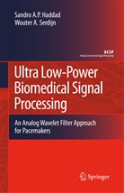 Sandro A. P. Haddad, Sandro Augusto Pavli Haddad, Sandro Augusto Pavlik Haddad, Wouter A Serdijn, Wouter A. Serdijn - Ultra Low-Power Biomedical Signal Processing