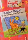 Sabine Kalwitzki, Falko Honnen - Zahlen-Rätsel für den erfolgreichen Schulstart