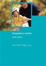 Angela Canny, Angela (Department of Education Canny, Anne Green, Anne E. Green, Anne E. (Institute for Employment Research Green - Geographical Mobility