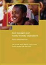 Judith Philipson, Judith Phillips, Fiona Scheibl, Sue Yeandle - Line Managers and Family Friendly Employment: Roles and Perspectives
