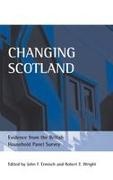 John Ermisch, John F. Ermisch, Robert Wright, Robert E. Wright - Changing Scotland