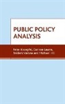 Michael Hill, Peter Knoepfel, Corinne Larrue, Frederic Varone - Public Policy Analysis