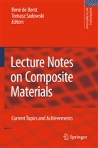 Rene de Borst, René de Borst, de Borst, de Borst, Rene de Borst, René de Borst... - Lecture Notes on Composite Materials