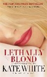 Kate White - Lethally Blond