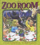 Mal Geste, Louise Schofield - Zoo Room