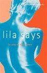 Anonymous, Chimo - Lila Says