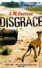 J. M. Coetzee, Jean M. Coetzee - Disgrace