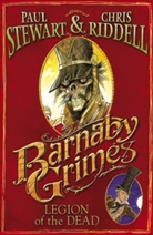 Chris Riddell, Riddell Chris, Paul Stewart - Barnaby Grimes
