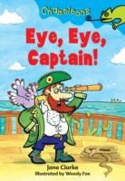 Jane Clarke - Eye Eye, Captain!