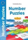 MONTAGUE SMITH ANN, Ann Montague-Smith - Number Puzzles