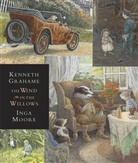 Kenneth Grahame, Inga Moore - Wind in the Willows