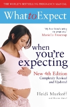 Sharon Mazel, Heidi Murkoff, Heidi E. Murkoff, Heidi E. Mazel Murkoff - What to Expect When You're Expecting