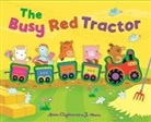 Anna Claybourne, Jo Moon - Busy Red Tractor