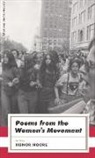 Honor Moore, Honor (EDT) Moore, Honor Moore - Poems from the Women's Movement
