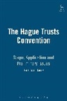 Jonathan Harris, Harris Jonathan - The Hague Trusts Convention