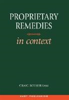 Craig Rotherham, Rotherham Craig - Proprietary Remedies in Context