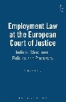 Siofra O'Leary - Employment Law at the European Court of Justice