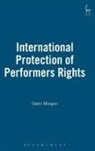 Owen Morgan - International Protection of Performers Rights