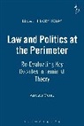 Vanessa Munro, Vanessa E Munro, Vanessa E. Munro, John Gardner - Law and Politics at the Perimeter