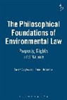 Sean Coyle, Sean (University of Birmingham Coyle, Sean Morrow Coyle, Coyle Sean, Karen Morrow, Morrow Karen - The Philosophical Foundations of Environmental Law