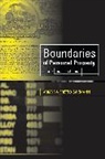 Arianna Pretto, Pretto-Sakmann, Arianna Pretto-Sakmann - Boundaries of Personal Property
