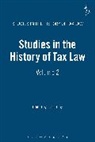 John Tiley, Dominic de Cogan, Peter Harris, John Tiley - Studies in the History of Tax Law, Volume 2
