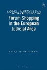 Pascal de Vareilles-Sommieres, Pascal De Vareilles-Sommieres, Pascal de Vareilles-Sommieres, Pascal De Vareilles-Sommieres - Forum Shopping in the European Judicial Area