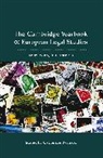 Barnard, Catherine Barnard, Catherine Barnard, Barnard Catherine - Cambridge Yearbook of European Legal Studies, Vol 10, 2007-2008