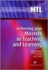 Fiona Hallett, McAteer, Mary McAteer, Mary Murtagh Mcateer, Lisa Murtagh, Gavin Turnbull - Achieving Your Masters in Teaching and Learning