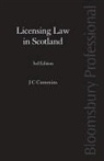 Cummins, J. C. Cummins, J.c. Cummins - Licensing Law in Scotland