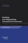 Mark Anderson, Mark Warner Anderson, Victor Warner - Drafting and Negotiating Commercial Contracts