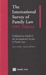 B. Atkins, Bill Atkin - International Survey of Family Law