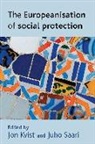 Jon (EDT)/ Saari Kvist, Jon Kvist, Juho Saari - The Europeanisation of Social Protection