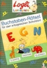 Sabine Kalwitzki, Corina Beurenmeister - Buchstaben-Rätsel für den erfolgreichen Schulstart