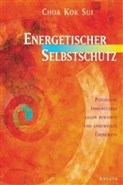 Choa Kok Sui, Choa Kok Sui - Energetischer Selbstschutz