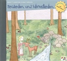 Jacob Grimm, Jakob Grimm, Wilhelm Grimm, Elmar Gunsch - Kinder lieben Märchen mit Elmar Gunsch - Bd. 7: Brüderchen und Schwesterchen, Audio-CD (Hörbuch)