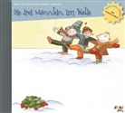 Jacob Grimm, Jakob Grimm, Wilhelm Grimm, Elmar Gunsch - Kinder lieben Märchen mit Elmar Gunsch - Bd. 12: Die drei Männlein im Walde, Audio-CD (Audio book)