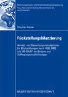 Stephan Kaiser - Rückstellungsbilanzierung