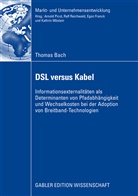 Thomas Bach - DSL versus Kabel