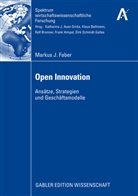 Markus Faber, Markus J Faber, Markus J. Faber - Open Innovation