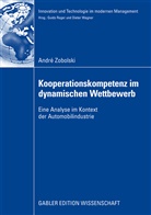 André Zobolski - Kooperationskompetenz im dynamischen Wettbewerb