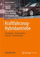 Borgeest, Kai Borgeest, Kai Borgesst, Kar E Noreikat, Karl E Noreikat, Noreika... - Kraftfahrzeug-Hybridantriebe