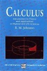 R M Johnson, R. M. Johnson, R.m. Johnson, Robert M. Johnson, Johnson R. M. - Calculus
