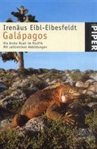Irenäus Eibl-Eibesfeldt - Galapagos