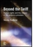 Nicola Padfield, Nicola (University of Cambridge Padfield, Padfield Nicola - Beyond the Tariff