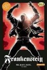 Mary Shelley, Mary Wollstonecraft Shelley, Clive Bryant, Jason Cobley - Frankenstein: The Graphic Novel