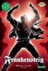 Mary Shelley, Mary Wollstonecraft Shelley, Clive Bryant, Jason Cobley - Frankenstein: The Graphic Novel