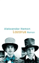 Aleksandar Hemon - Lazarus